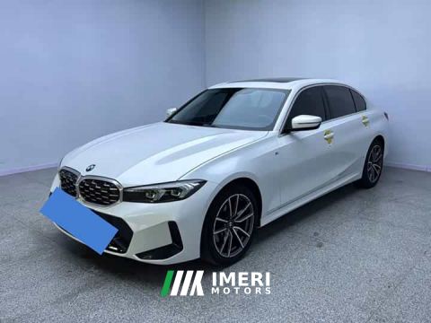 2024 BMW 3 Series 325Li M Sport Package - ავტომობილი ჩინეთიდან