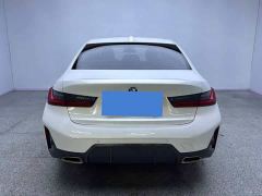 BMW 3 Series 325Li M Sport Package - ფოტო 15