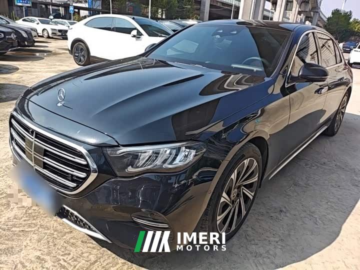 Mercedes-Benz E-Class E 300 L Luxury - ავტომობილი ჩინეთიდან