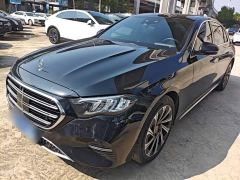 Mercedes-Benz E-Class E 300 L Luxury - ფოტო 1