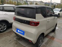 Wuling Hongguang MINIEV Macaron Fashion Edition LFP - ფოტო 3