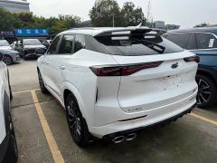 Changan Oushan Z6 Blue Whale 1.5T DCT Smart Edition - ფოტო 18