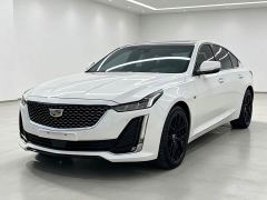 Cadillac CT5 28T Luxury - ფოტო 1