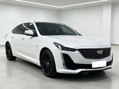 Cadillac CT5 28T Luxury - ფოტო 3