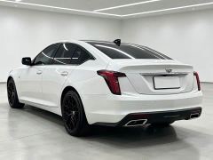 Cadillac CT5 28T Luxury - ფოტო 7