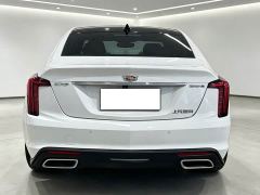 Cadillac CT5 28T Luxury - ფოტო 8