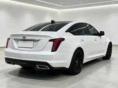 Cadillac CT5 28T Luxury - ფოტო 9