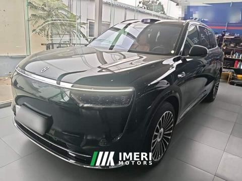 2025 AITO M8 Extended Range Ultra 53.4kWh 6-Seater with 192-Channel LiDAR - автомобиль из Китая