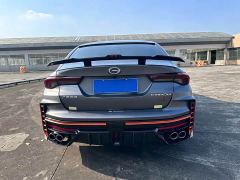 Trumpchi Leopard 270T DCT J16 R-style Track Edition - photo 11