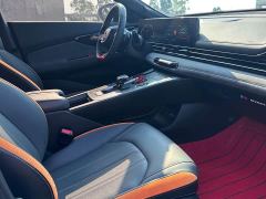 Trumpchi Leopard 270T DCT J16 R-style Track Edition - photo 6