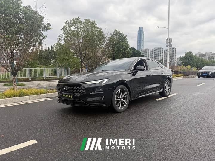 Ford Mondeo EcoBoost 245 Luxury