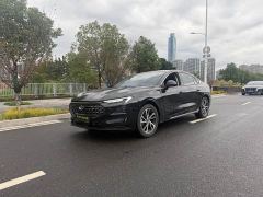 Ford Mondeo EcoBoost 245 Luxury - ფოტო 1