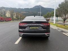 Ford Mondeo EcoBoost 245 Luxury - ფოტო 16