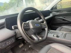 Ford Mondeo EcoBoost 245 Luxury - ფოტო 6
