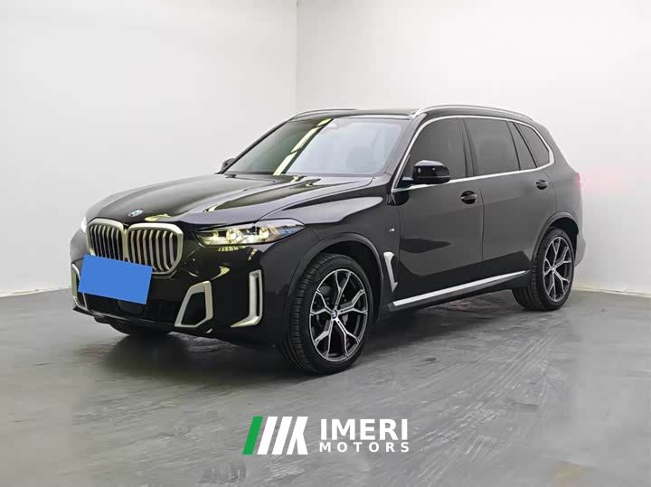 BMW X5 xDrive 30Li M Sport Premium Package