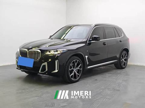 2025 BMW X5 xDrive 30Li M Sport Premium Package - ავტომობილი ჩინეთიდან