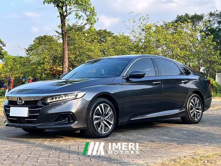 Honda Accord Sharp Hybrid 2.0L Sharp Leader Edition - автомобиль из Китая