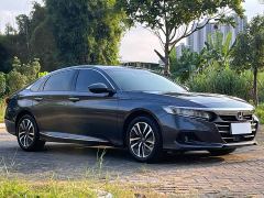 Honda Accord Sharp Hybrid 2.0L Sharp Leader Edition - фото 3