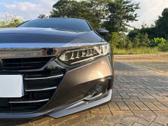 Honda Accord Sharp Hybrid 2.0L Sharp Leader Edition - фото 8