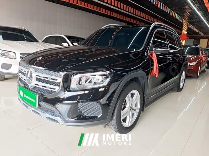 Mercedes-Benz GLB 220 Dynamic