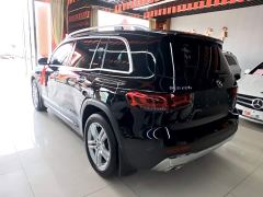 Mercedes-Benz GLB 220 Dynamic - ფოტო 4