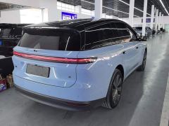 Li Auto i8 Standard Edition - ფოტო 3