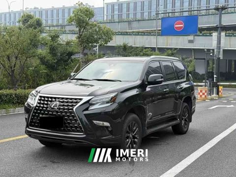 2023 Lexus GX 460 US Spec - ავტომობილი ჩინეთიდან