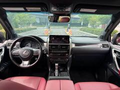 Lexus GX 460 US Spec - ფოტო 10