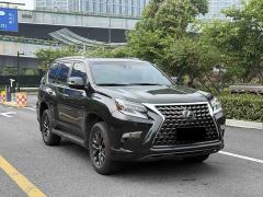 Lexus GX 460 US Spec - ფოტო 3