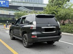 Lexus GX 460 US Spec - ფოტო 4
