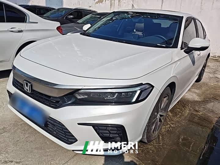 Honda Civic 240TURBO CVT Dynamic Edition - ავტომობილი ჩინეთიდან