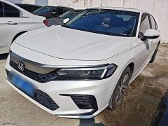 Honda Civic 240TURBO CVT Dynamic Edition - ფოტო 1