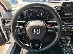 Honda Civic 240TURBO CVT Dynamic Edition - ფოტო 10