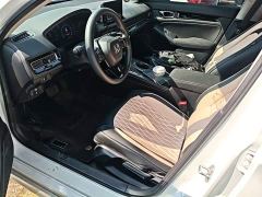 Honda Civic 240TURBO CVT Dynamic Edition - ფოტო 14