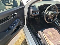 Honda Civic 240TURBO CVT Dynamic Edition - ფოტო 15
