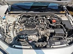 Honda Civic 240TURBO CVT Dynamic Edition - ფოტო 19