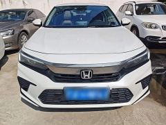 Honda Civic 240TURBO CVT Dynamic Edition - ფოტო 2