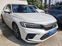 Honda Civic 240TURBO CVT Dynamic Edition - ფოტო 3