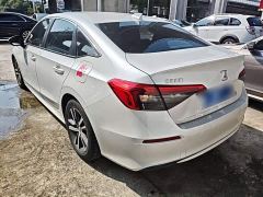Honda Civic 240TURBO CVT Dynamic Edition - ფოტო 4