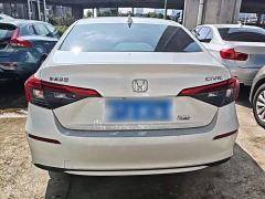 Honda Civic 240TURBO CVT Dynamic Edition - ფოტო 5