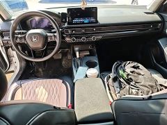 Honda Civic 240TURBO CVT Dynamic Edition - ფოტო 9