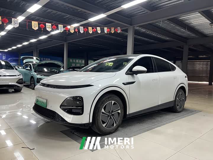 XPeng G6 755 Ultra-Long Range Max - автомобиль из Китая