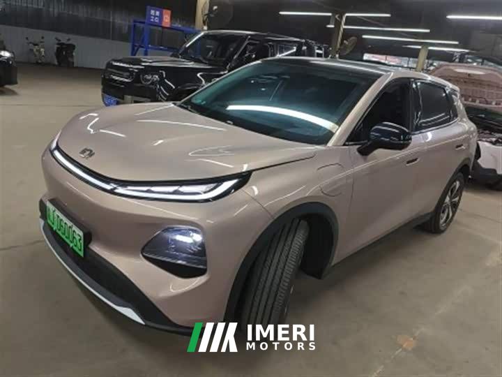 Changan Qiyuan Q05 506Max - ავტომობილი ჩინეთიდან