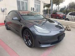 Tesla Model 3 Performance All-Wheel Drive - фото 3