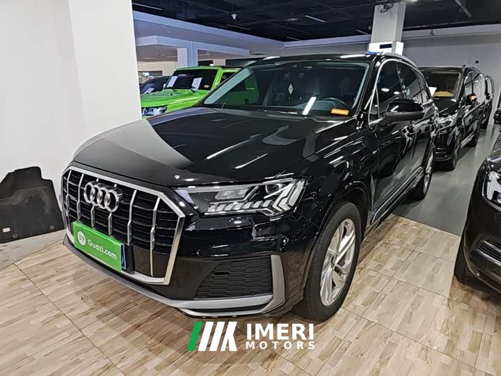 Audi Q7 45 TFSI quattro S line Sport - car from China
