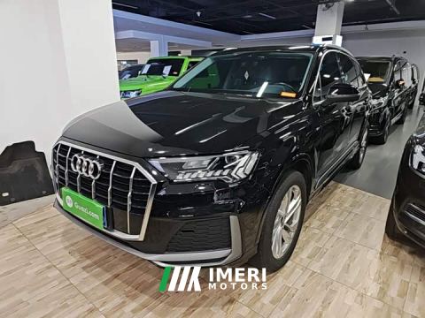 2024 Audi Q7 45 TFSI quattro S line Sport - ავტომობილი ჩინეთიდან