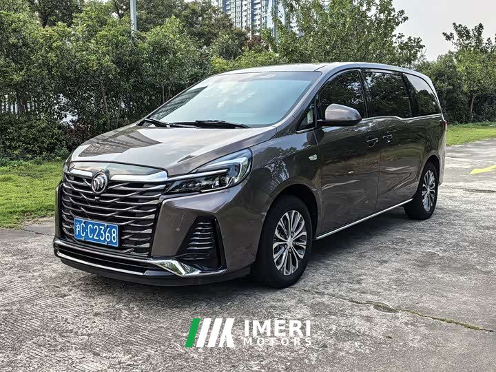 Buick GL8 Land Business Class Smart Edition