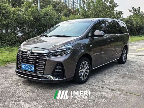 2025 Buick GL8 Land Business Class Smart Edition - ავტომობილი ჩინეთიდან