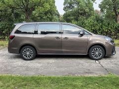 Buick GL8 Land Business Class Smart Edition - ფოტო 18
