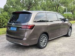 Buick GL8 Land Business Class Smart Edition - ფოტო 19